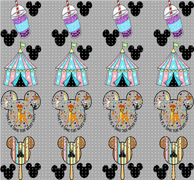 Bookmark sticker-S 1209